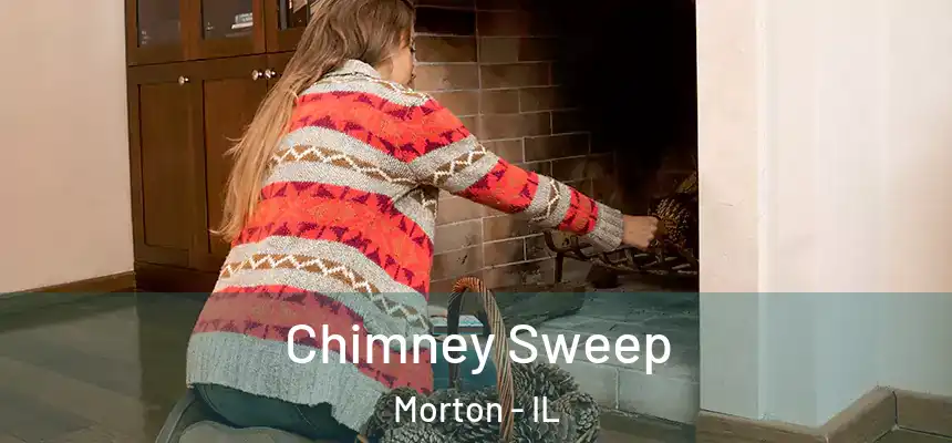  Chimney Sweep Morton - IL