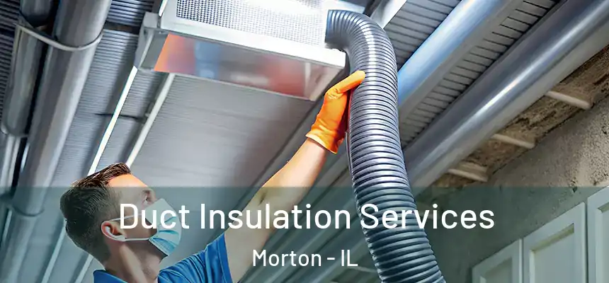  Duct Insulation Services Morton - IL