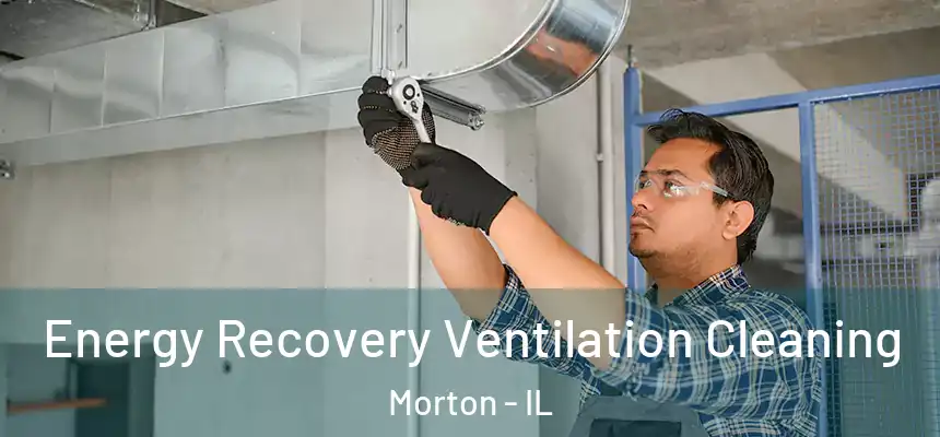  Energy Recovery Ventilation Cleaning Morton - IL