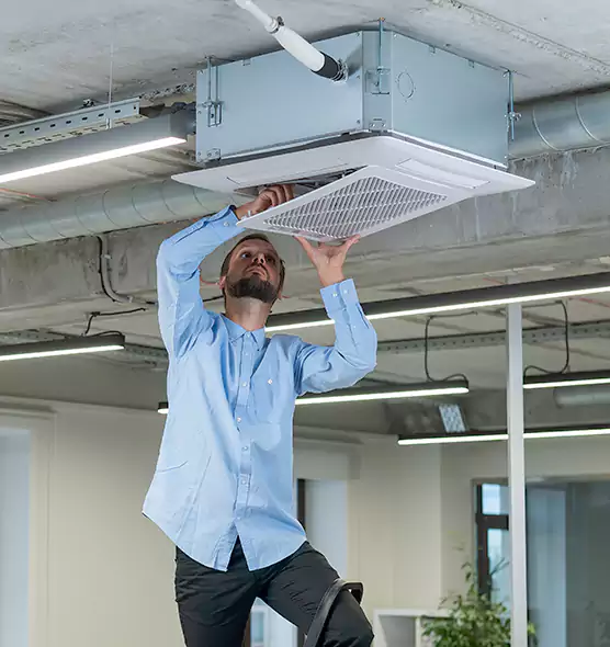 Professional Air Duct Cleaners in Morton, IL