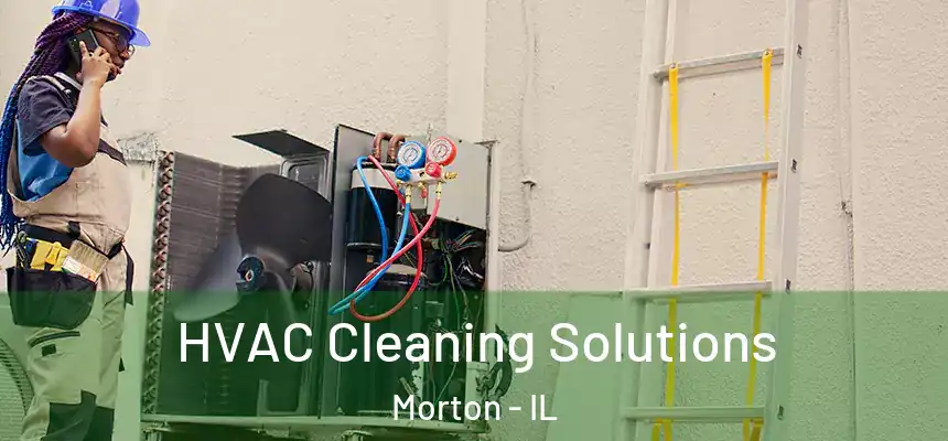  HVAC Cleaning Solutions Morton - IL