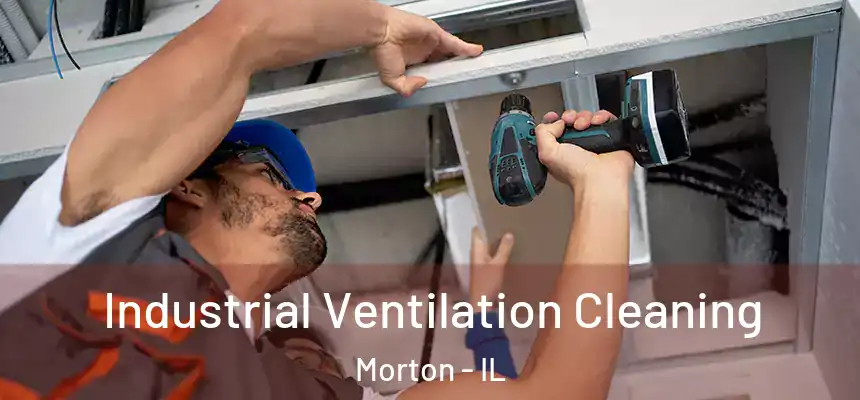  Industrial Ventilation Cleaning Morton - IL