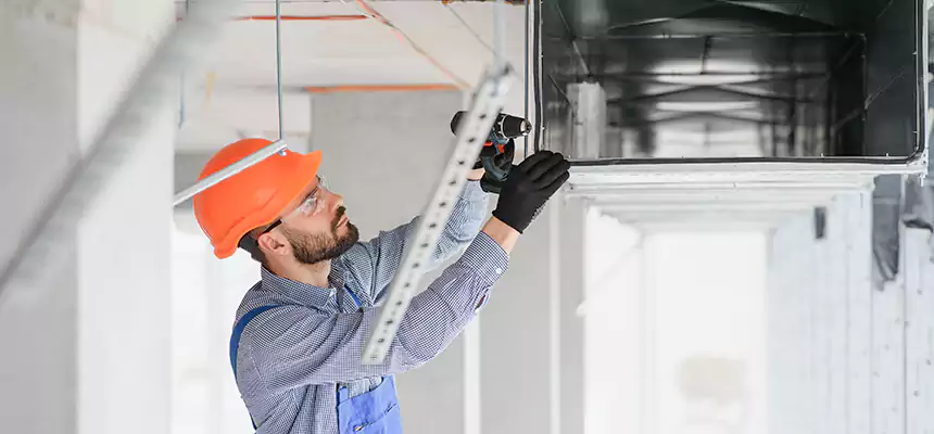 Our Air Vent Replacement Services in Morton, IL