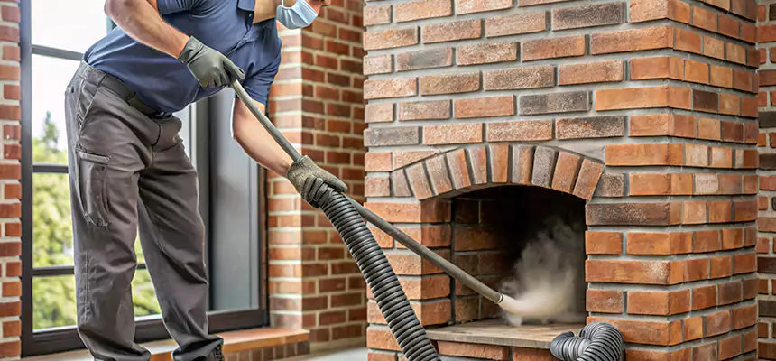 Our Chimney Sweep Services in Morton, IL