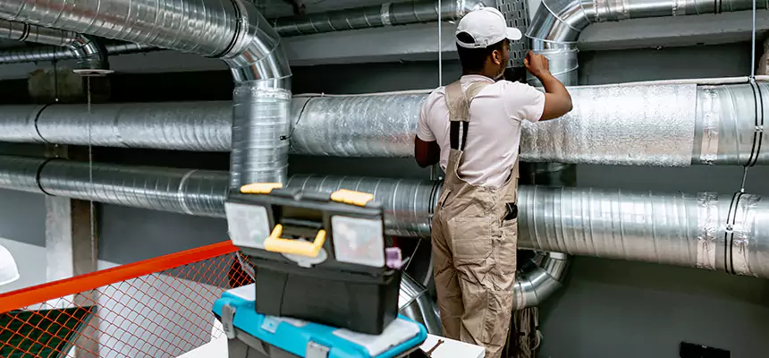 Comprehensive Duct Expansion in Morton, IL