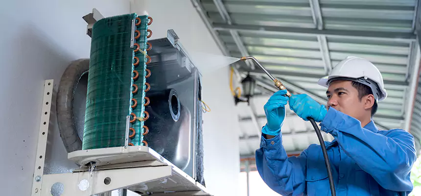 Our Energy-Efficient HVAC Cleaning Services in Morton, IL