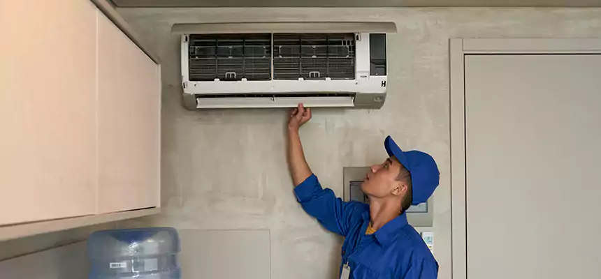 Balanced Fresh‑Air Ventilation (ERV/HRV) in Morton