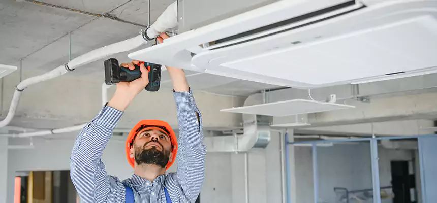 Eco‑Friendly Coil & Plenum Deep Cleaning in Morton