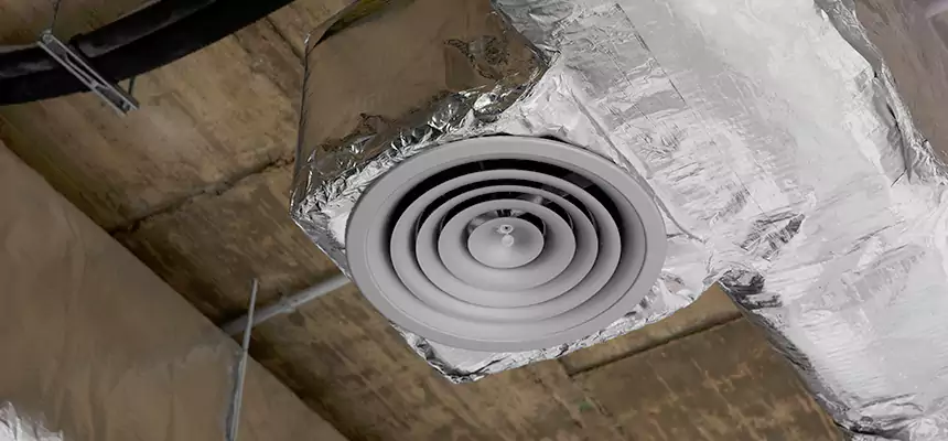 Our Industrial Dryer Vent Cleaning Services in Morton, IL