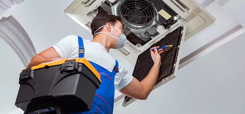 Specialized Office Duct Cleaning  in Morton, IL
