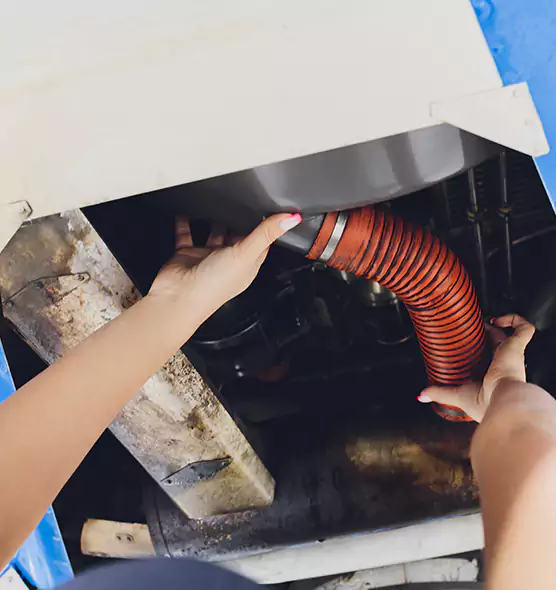 Professional Air Duct Leak Repair in Morton, IL