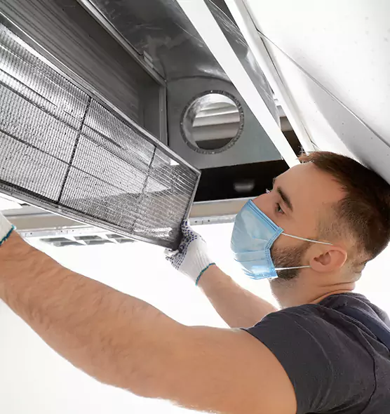 About Air Duct Pathogen Disinfection in Morton, IL