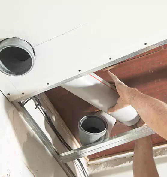 Professional Air Duct Replacement in Morton, IL