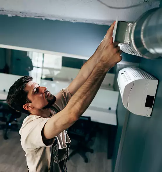 Advanced Air Duct UV Sanitization in Morton, IL