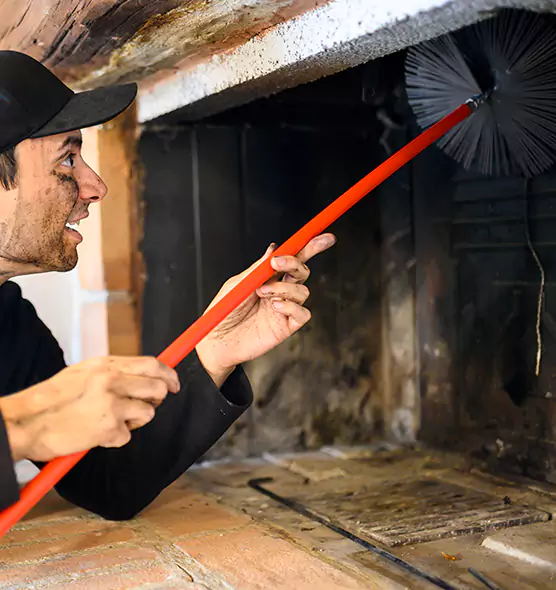 About Expert Chimney Cleaning in Morton, IL