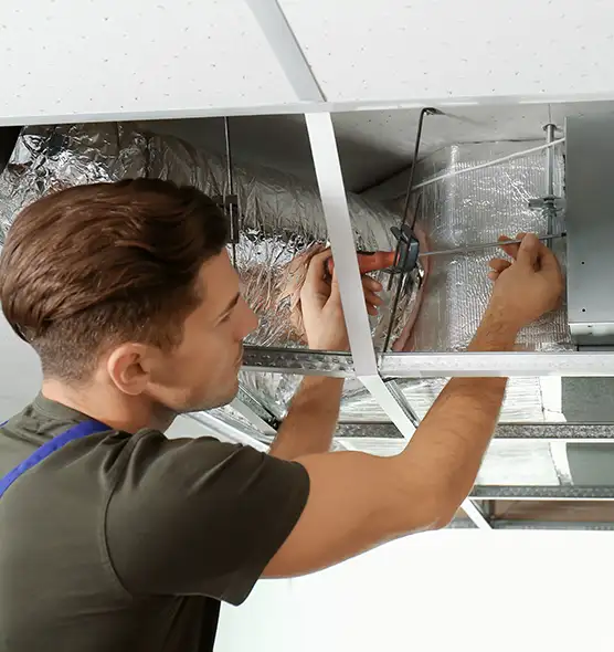 Professional Clogged Dryer Vent Repair in Morton, IL