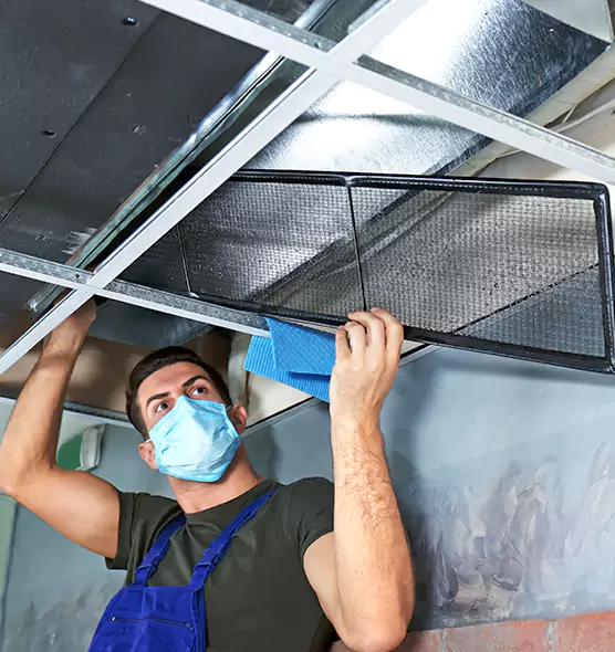 Professional Home Ventilation Cleaning in Morton, IL
