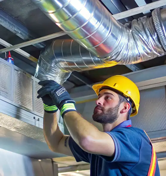 Professional NADCA Approved Air Duct Services in Morton, IL