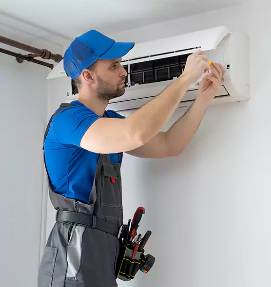 About Smart Thermostat AC Installation in Morton, IL