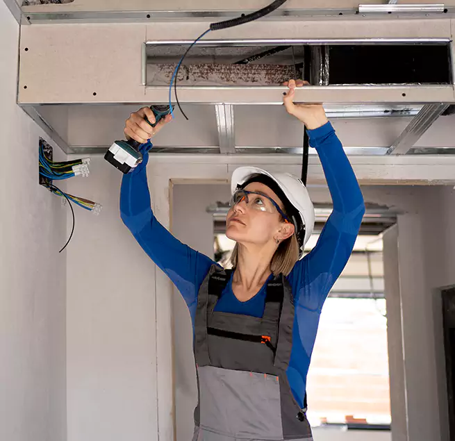 Why Homeowners & Businesses Trust Us in Morton, IL?