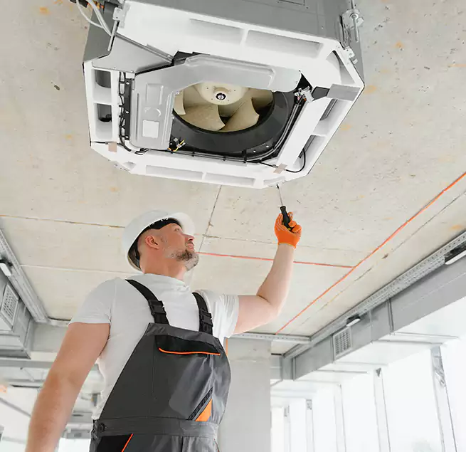 Why Homeowners Businesses Trust Us in Morton, IL