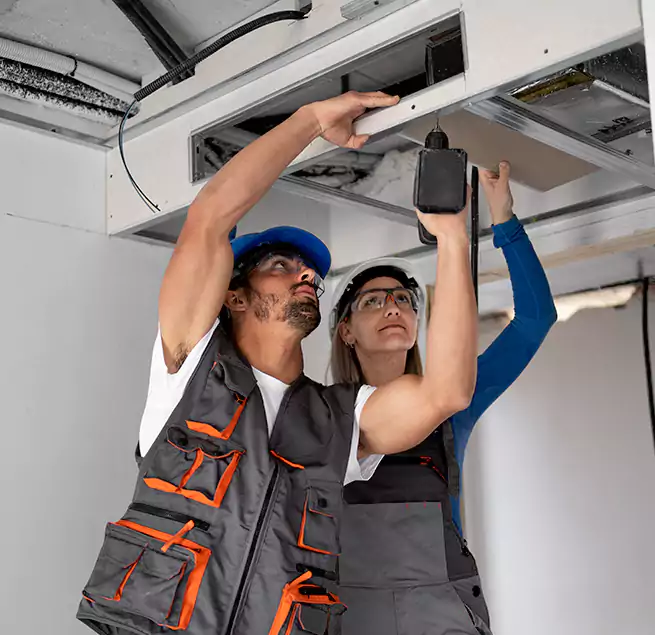 Why Homeowners & Businesses Trust Us in Morton, IL